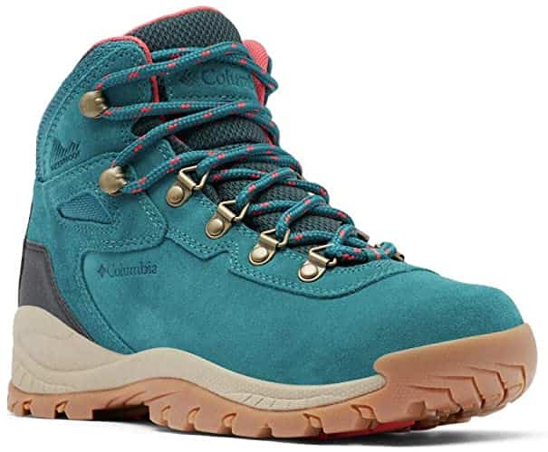 Columbia Women's Amped hiking boots by hikingpirates