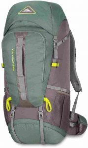 High sierra Hiking backpack
