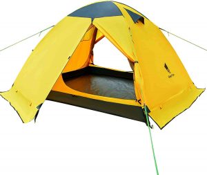 GEERTOP Lightweight 3 Person Tents