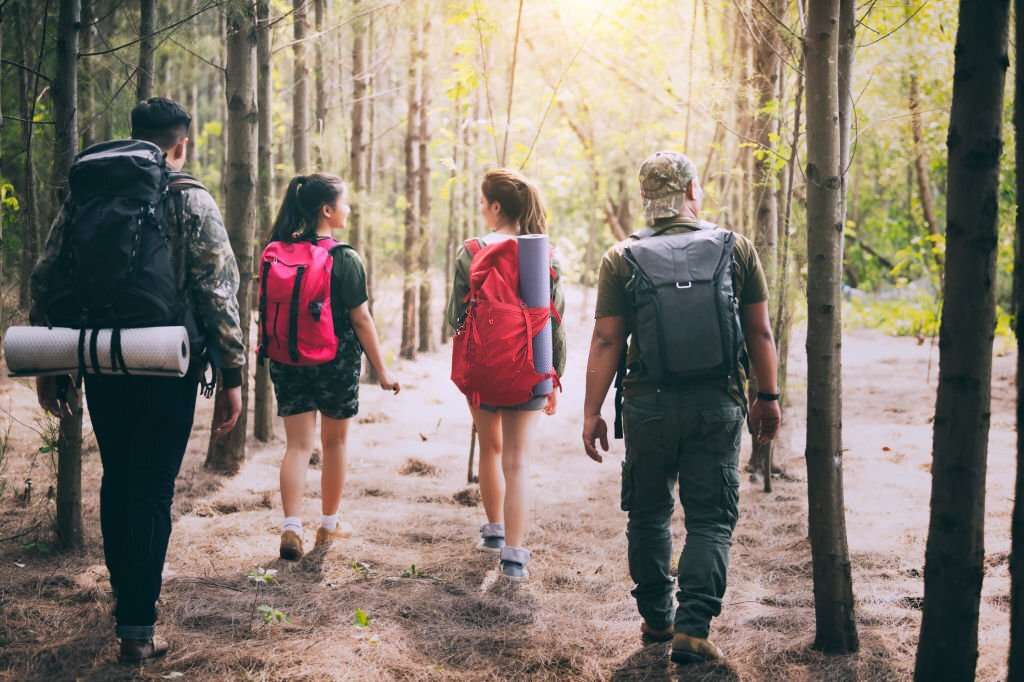 Hiking For Weight Loss and Its Benefits
