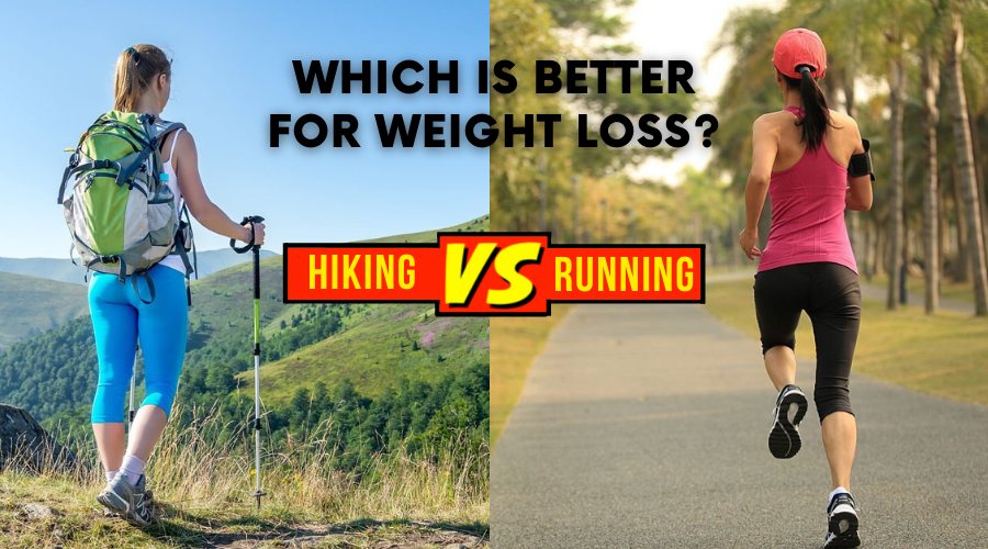 Power Walking Vs Jogging: Which Is Better For Weight Loss? – Rockay