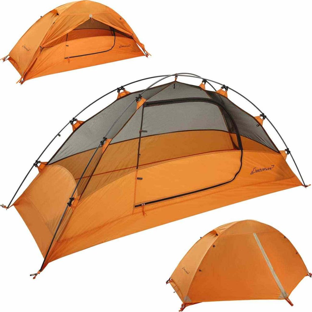 15 Best 1 Person Backpacking Tent For Solo Camping & Hiking Hiking Pirates